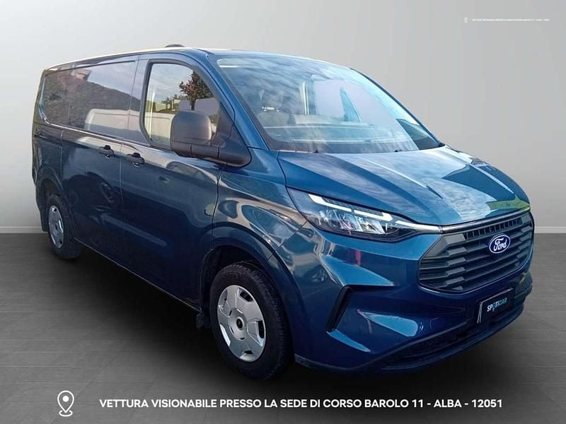 Usata Ford Transit Custom 136 CV (100 kW) 2024 Other Furgone