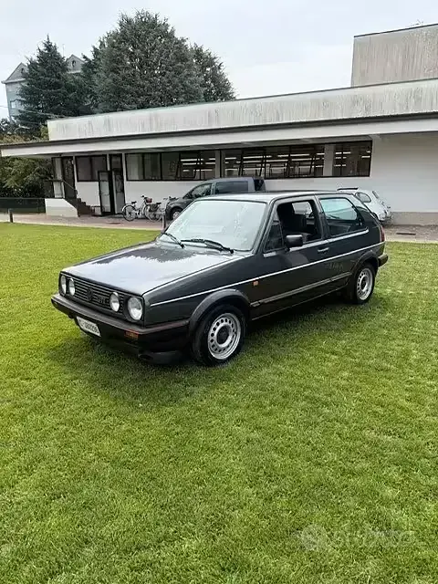Usata VW Golf II GTI 110 CV (80 kW) 1986 Utilitaria