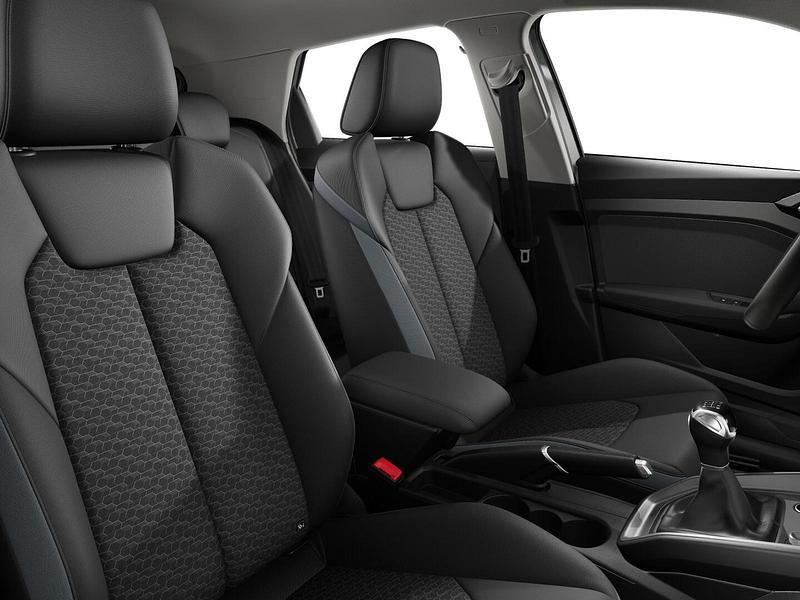 Nuova Audi A1 Sportback S-Line 116 CV (85 kW) 2026 Grigio Utilitaria