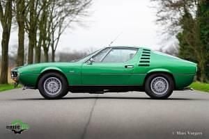 Usata Alfa Romeo Montreal 195 CV (143 kW) 1974 Verde Coupé