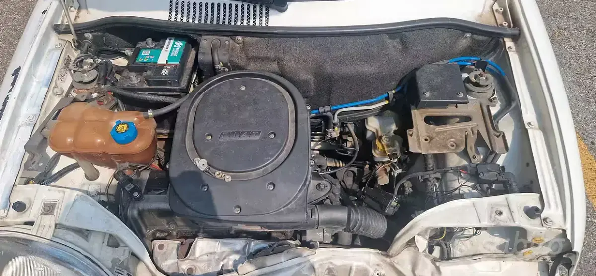 Usata Fiat 600 S 2001 Bianco Utilitaria