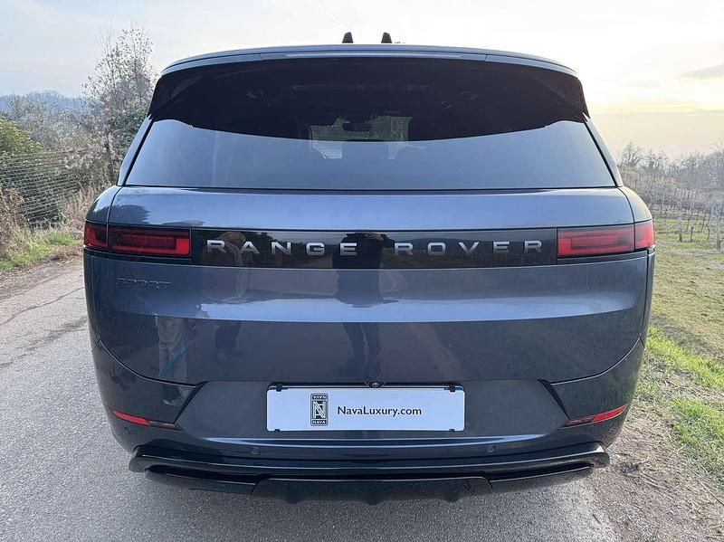 Usata Land Rover Range Rover Sport SE Dynamic 249 CV (183 kW) 2024 Varesine blue SUV