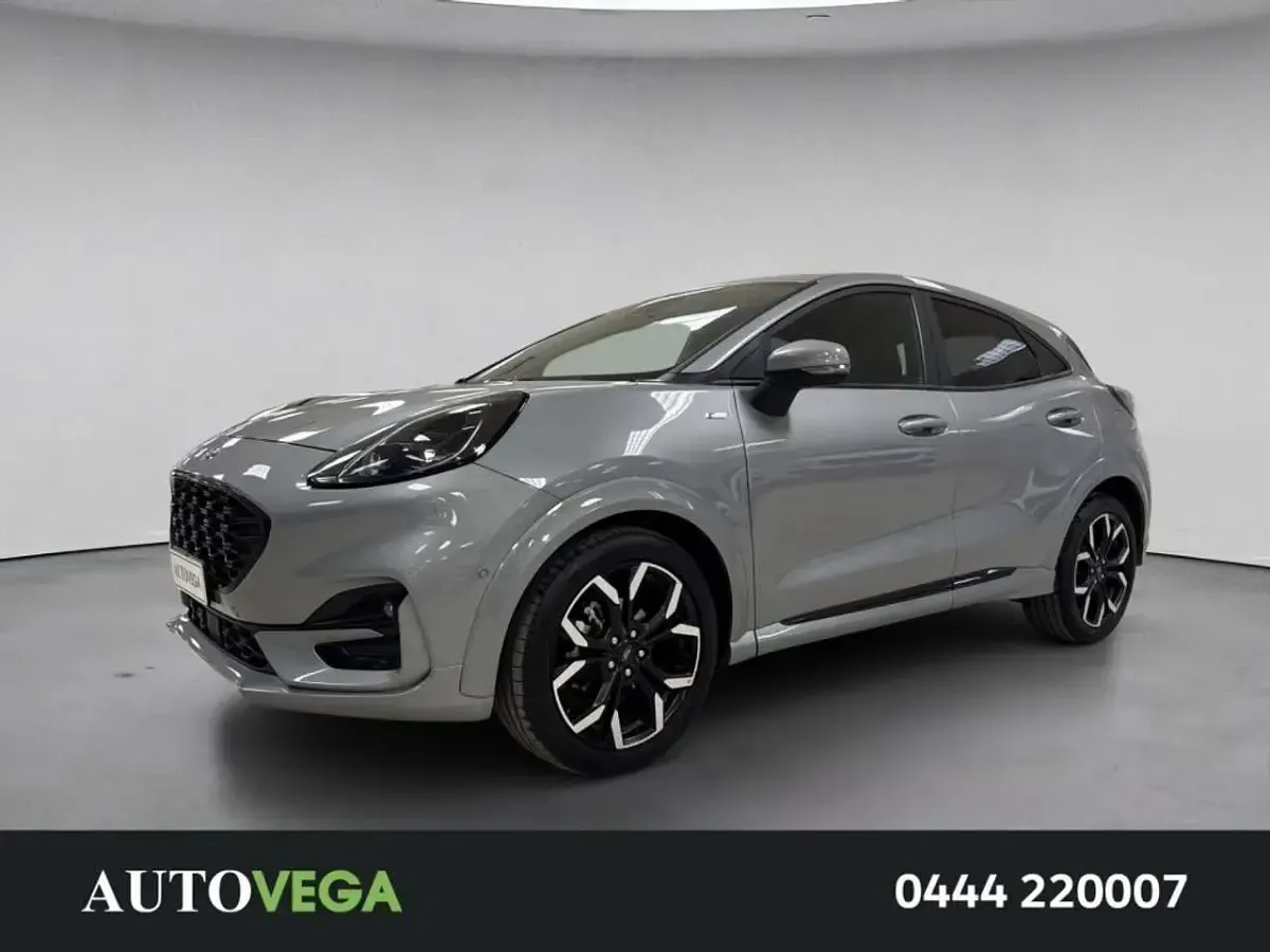 Usata Ford Puma Titanium X 125 CV (91 kW) 2021 SUV