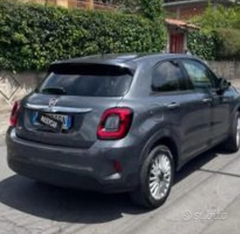 Usata Fiat Cinquecento 95 CV (69 kW) 2019 Grigio Utilitaria