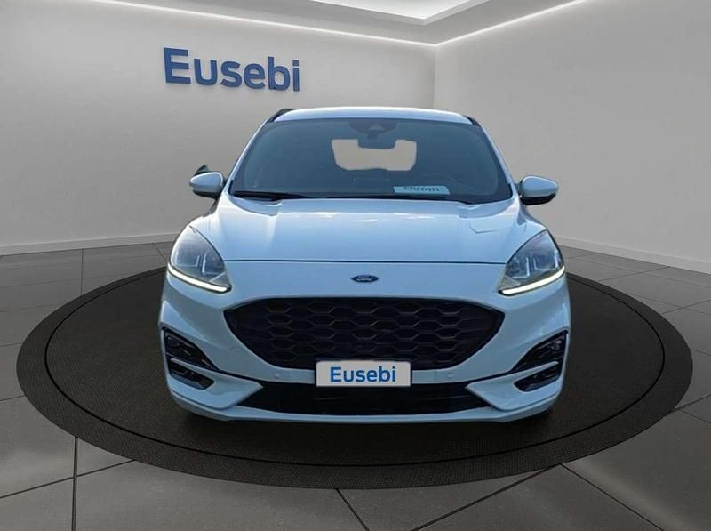 Usata Ford Kuga ST-Line 120 CV (88 kW) 2022 Bianco SUV