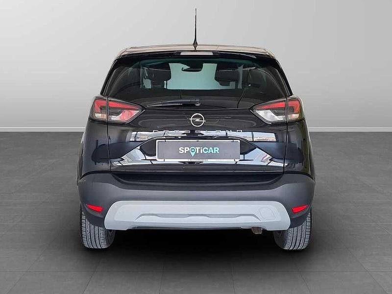 Usata Opel Crossland X Elegance 131 CV (96 kW) 2023 Nero SUV