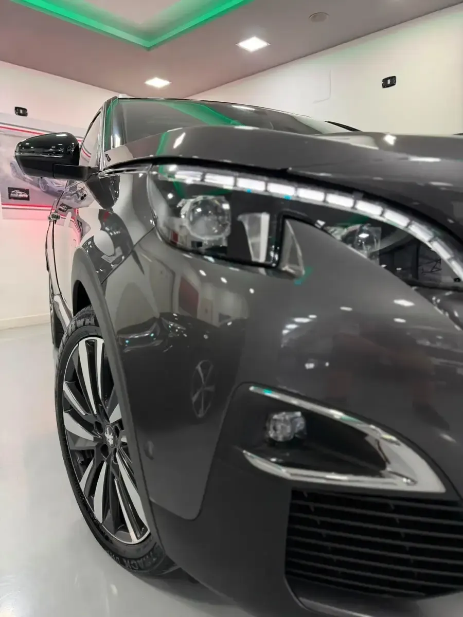 Usata Peugeot 3008 GT 177 CV (130 kW) 2020 Grigio SUV