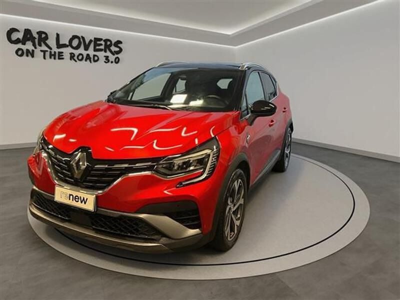 Begagnad Renault Captur Techno 145 HK (106 kW) 2022 SUV