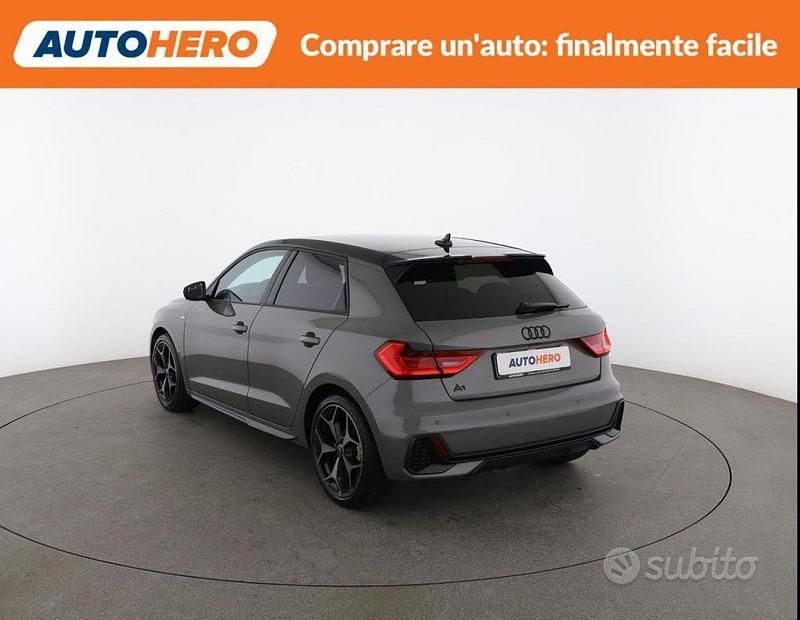 Usata Audi A1 S-Line 116 CV (85 kW) 2024 Grigio SUV
