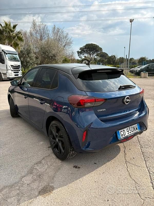 Usata Opel Corsa 102 CV (75 kW) 2021 Utilitaria