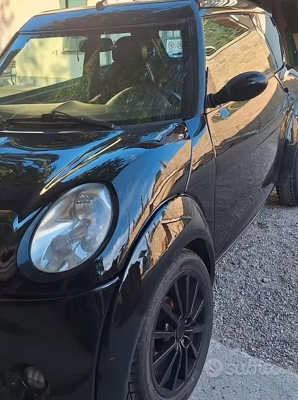 Usata Chatenet CH26 2011 Nero Utilitaria