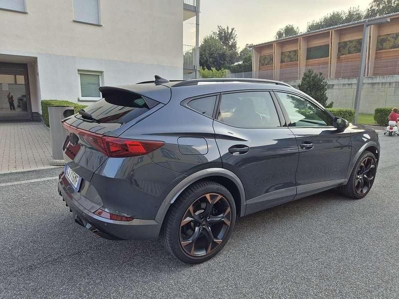 Usata Cupra Formentor VZ2 150 CV (110 kW) 2022 SUV