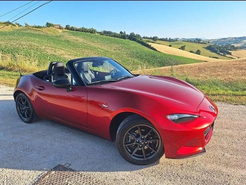 Gebraucht Mazda MX5 Exceed 131 PS (96 kW) 2018 Cabrio