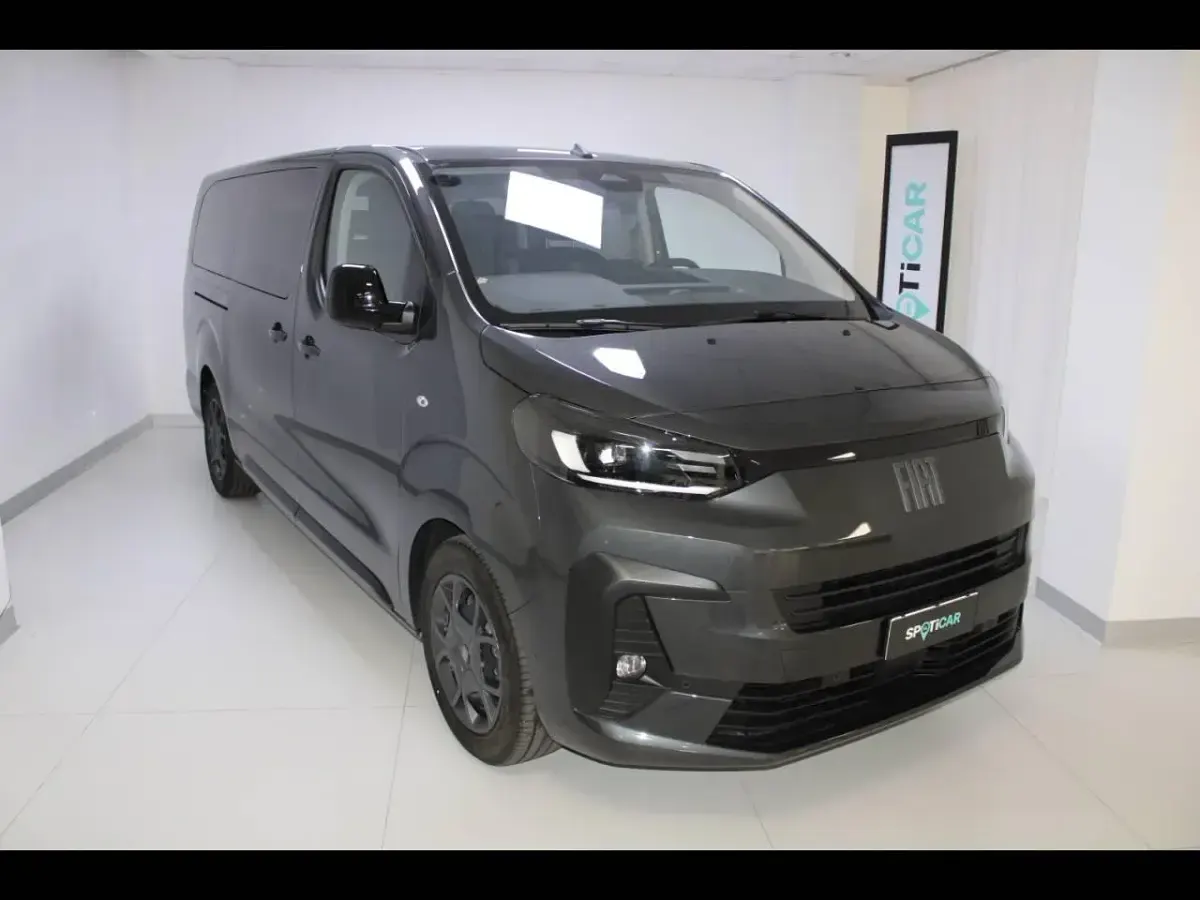 Usata Fiat Ulysse 130 kW (177 CV) 2025 Monovolume