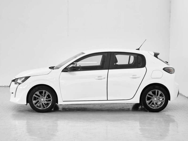 Usata Peugeot 208 Active 75 CV (55 kW) 2022 Other Utilitaria