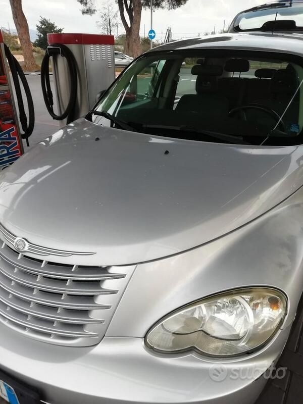 Usata Chrysler PT Cruiser 116 CV (85 kW) 2006 Grigio Berlina