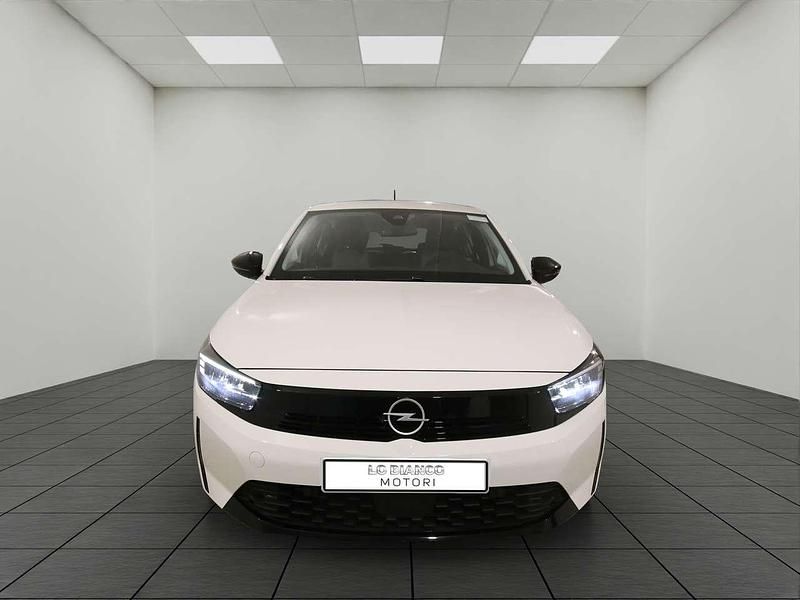 Nuova Opel Corsa Edition 102 CV (75 kW) 2025 Voltaic blu Berlina