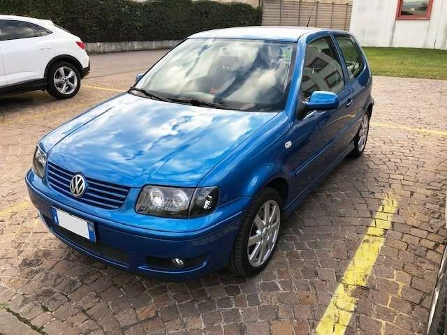 polo 2000 usata