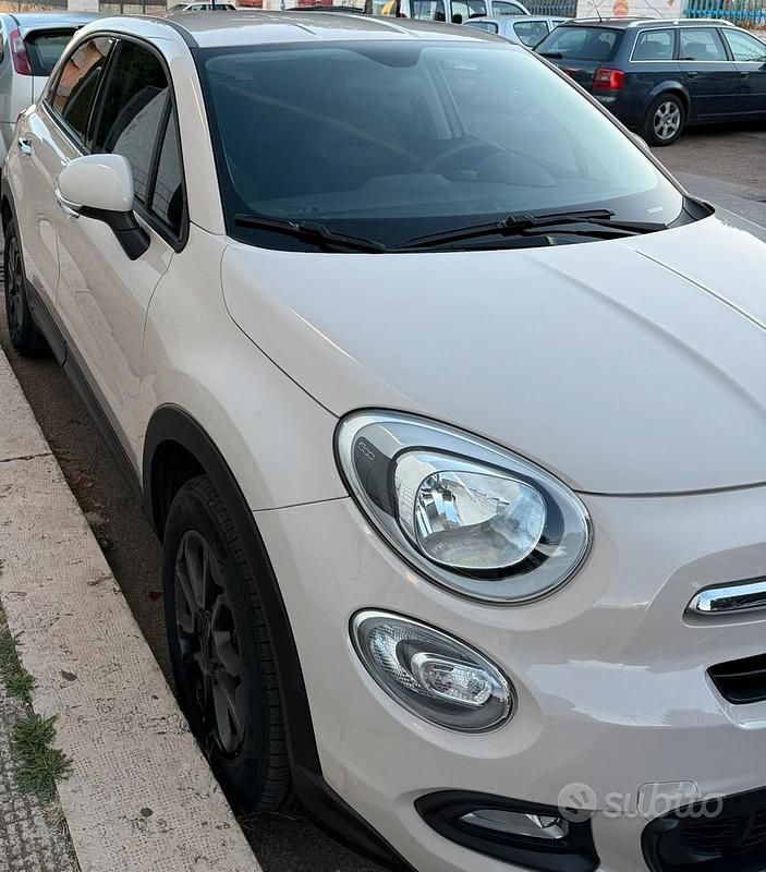 Usata Fiat 500X 95 CV (69 kW) 2016 SUV