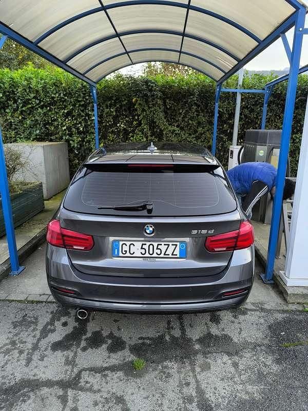 Usata BMW 318 150 CV (110 kW) 2016 Berlina