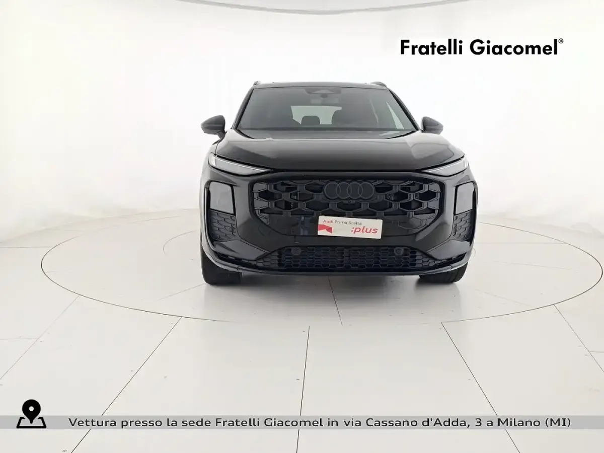 Nuova Audi Q3 S-Line 150 CV (110 kW) 2026 0e nero mito metallizzato SUV
