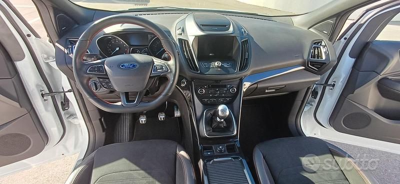 Usata Ford Kuga ST-Line 120 CV (88 kW) 2019 SUV