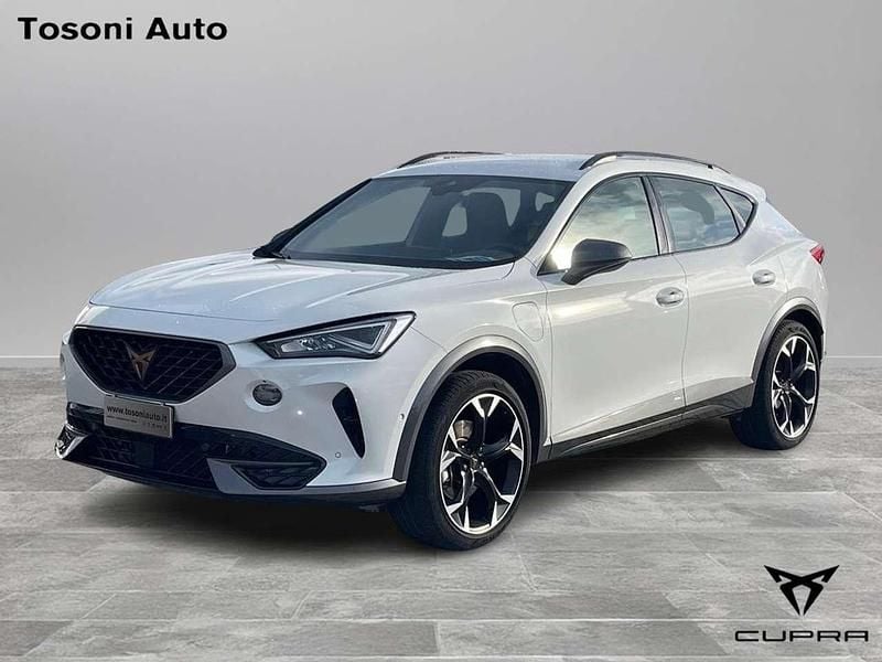 Bianco Usata 2023 Cupra Formentor SUV | 27.900 € (Ottimo prezzo) - Immagine 1/4