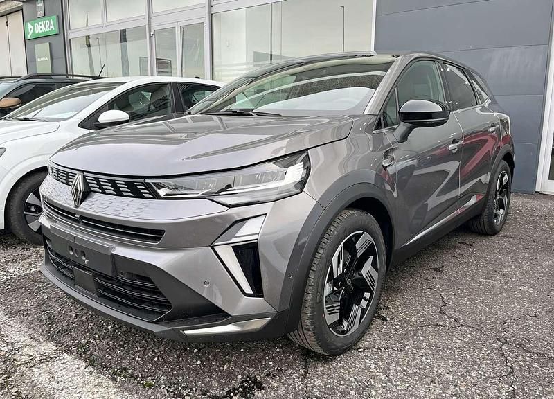 Usata Renault Symbioz Techno 145 CV (106 kW) 2024 Nero etoilé SUV