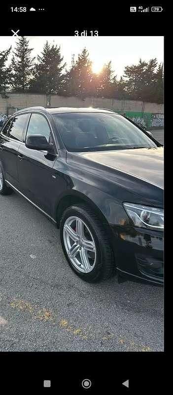 Usata Audi Q5 Ambiente 170 CV (125 kW) 2011 SUV
