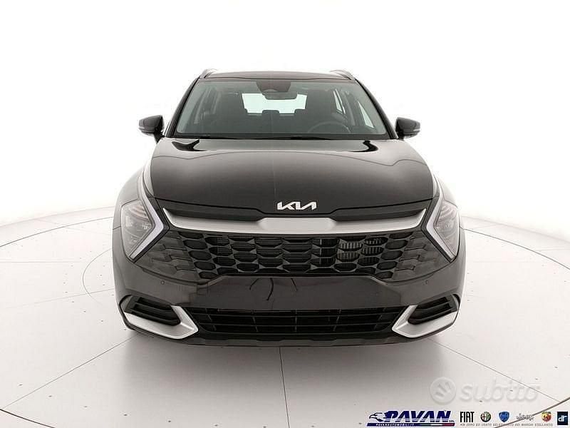 Neu Kia Sportage 147 PS (108 kW) 2025 Schwarz SUV