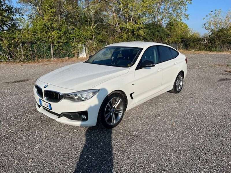 Usato 2014 BMW 320 Gran Turismo 2.0 Diesel 184 CV (15.900 €)