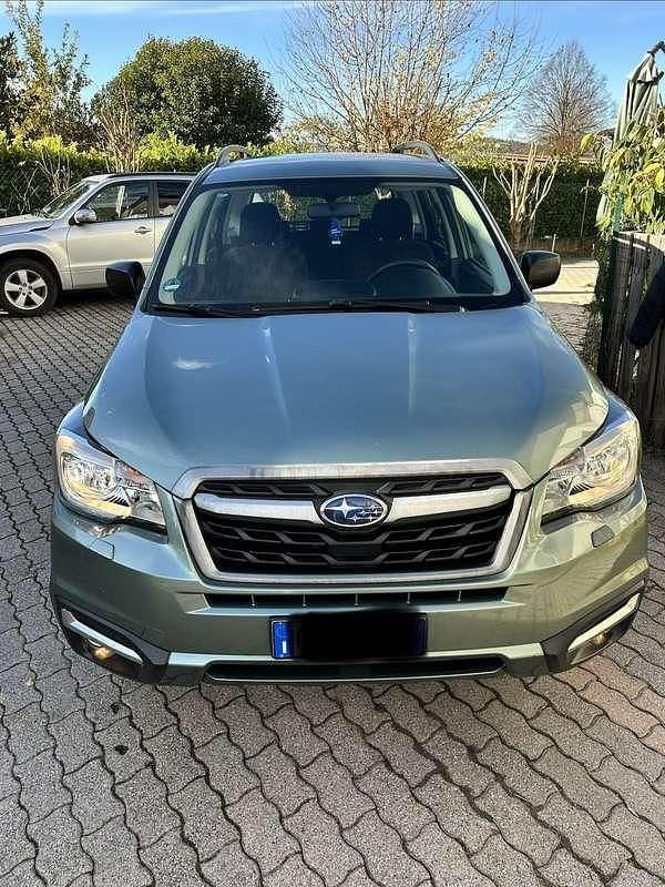 Usata Subaru Forester Style 147 CV (108 kW) 2016 SUV