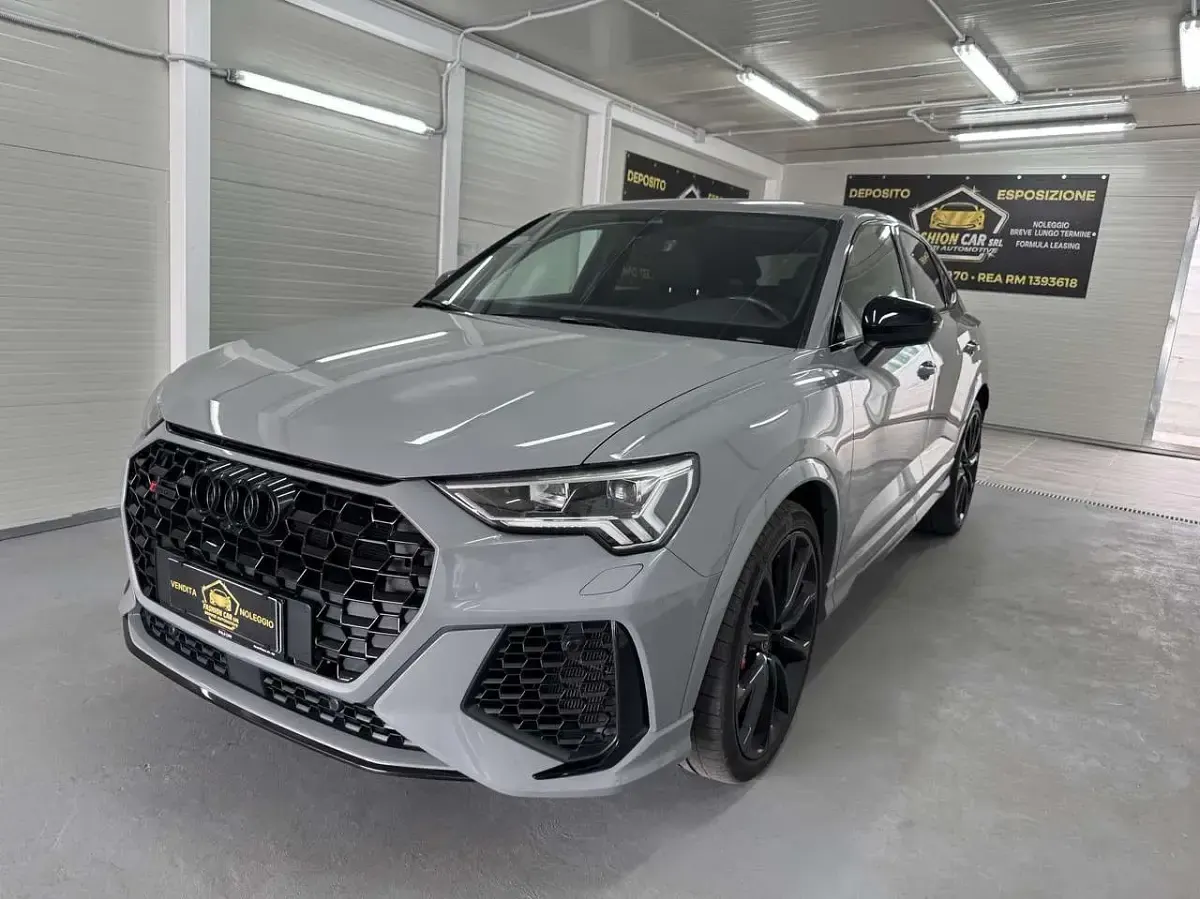 Usata Audi RS Q3 Sportback Ambiente 400 CV (294 kW) 2023 Other SUV