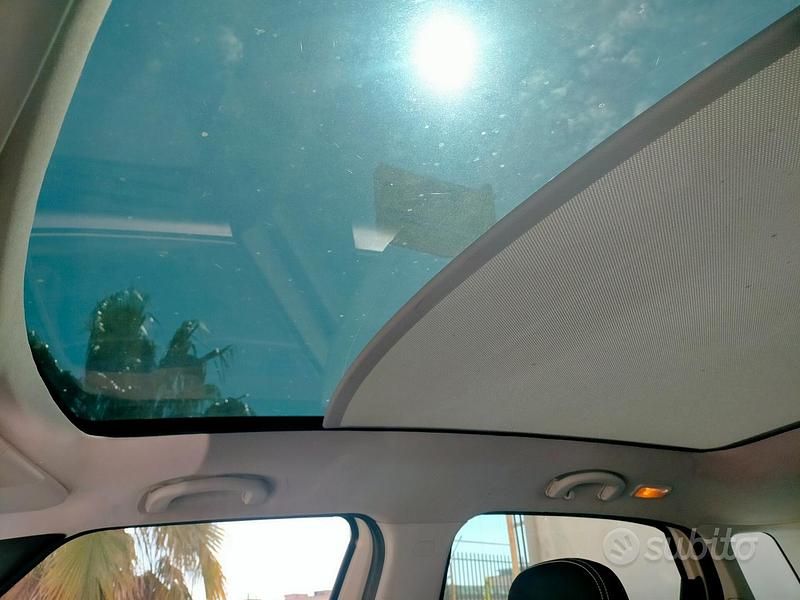 Usata Fiat 500L Trekking 120 CV (88 kW) 2015 Bianco Monovolume