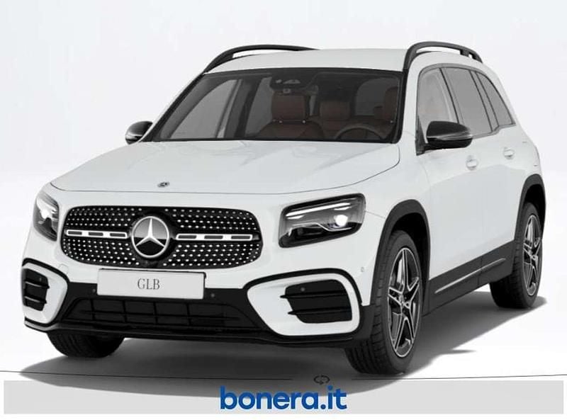 Bianco polare Nuova 2026 Mercedes GLB200 Advanced Plus SUV | 48.500 € (Buon prezzo) - Immagine 1/4