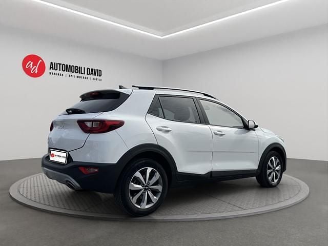 Usata Kia Stonic Style 78 CV (57 kW) 2025 Bianco SUV