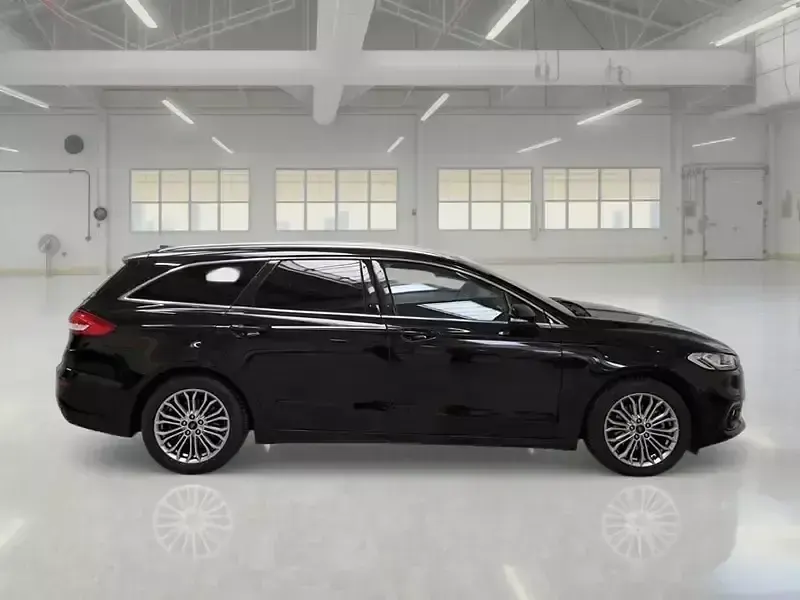 Usata Ford Mondeo Business Edition 140 CV (102 kW) 2022 Nero Station wagon