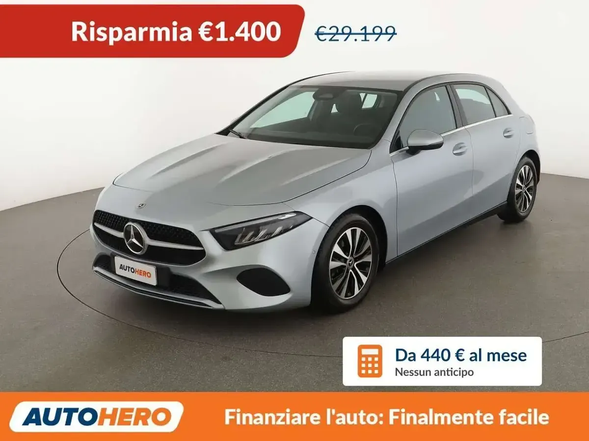 Usata Mercedes A180 Executive 116 CV (85 kW) 2024 Berlina