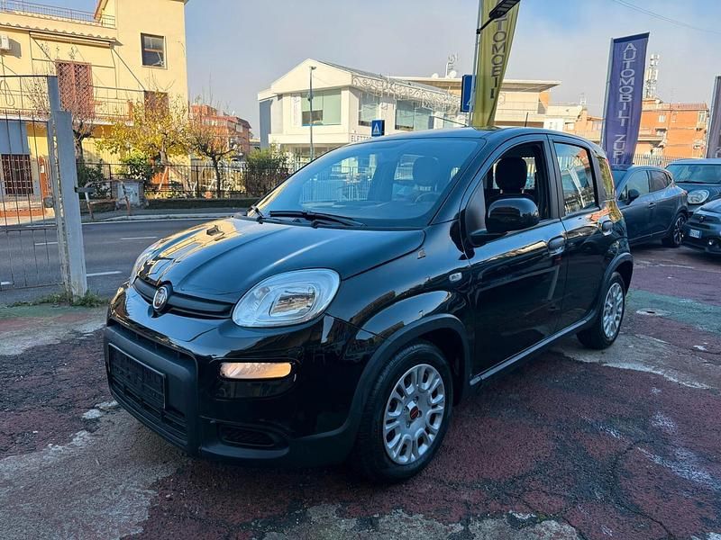 Usata Fiat Panda City Life 70 CV (51 kW) 2024 Nero Utilitaria