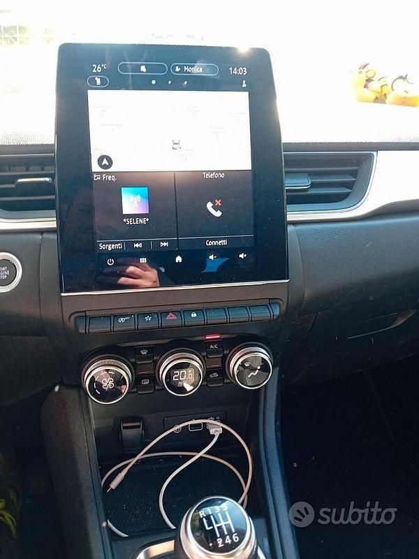 Usata Renault Captur 100 CV (73 kW) 2024 SUV