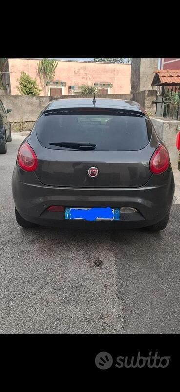 Nero Usata 2009 Fiat Bravo Due volumi | 1950 € (Cara) - Immagine 1/4