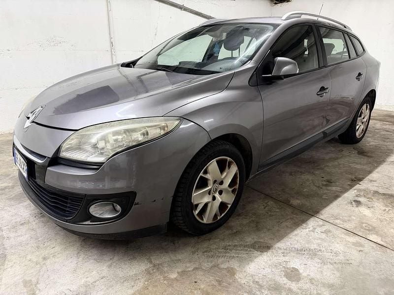 Usata Renault Mégane GrandTour 110 CV (80 kW) 2013 Other Station wagon