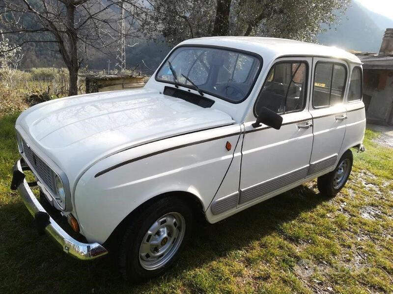 Usato 1991 Renault R4 1.0 Benzin 33 CV (5.800 €)