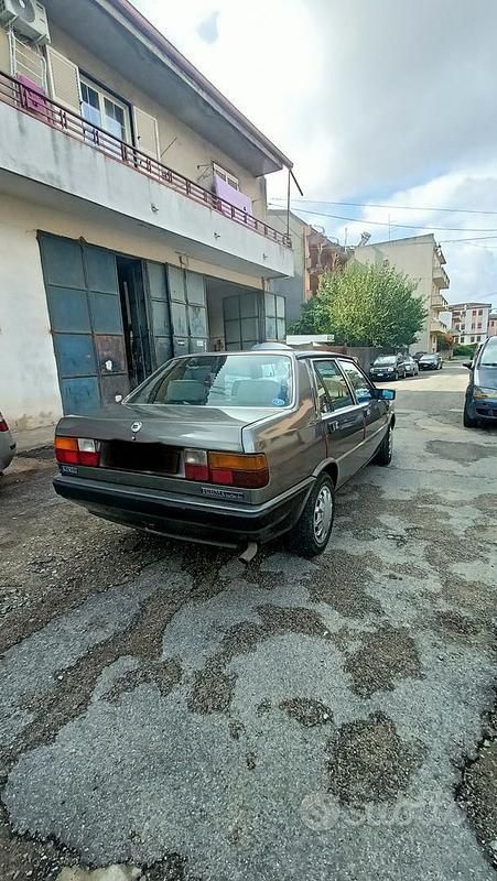 Usata Lancia Prisma 1987 Berlina