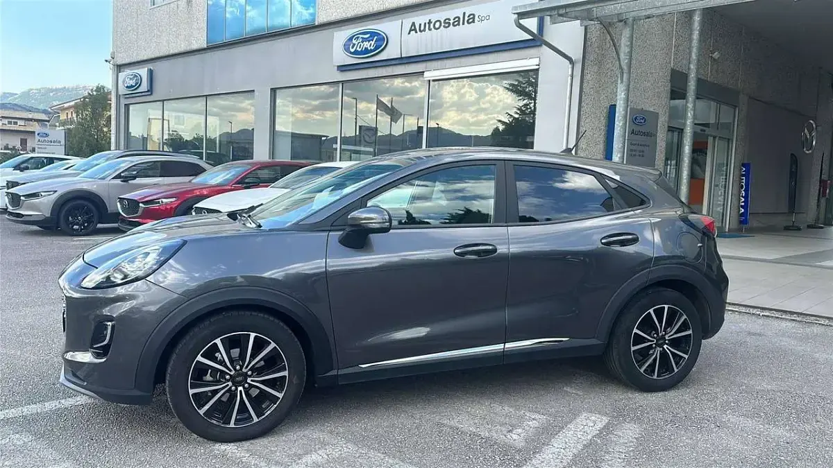 Usata Ford Puma Titanium 125 CV (91 kW) 2023 Other SUV