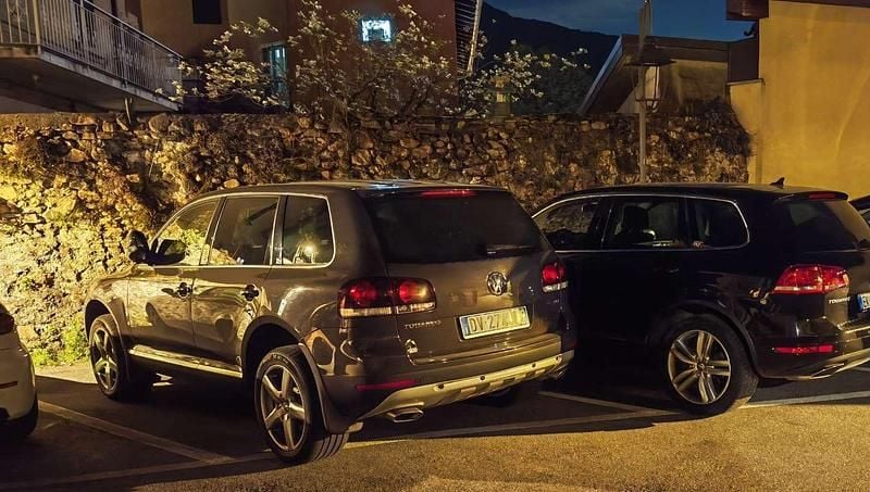 Usata VW Touareg Executive 245 CV (180 kW) 2011 SUV
