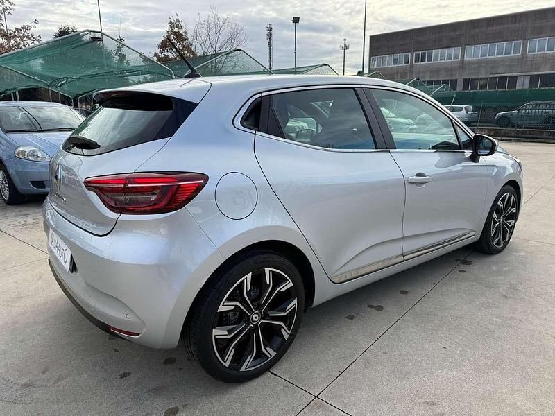 Brugt Renault Clio V Equilibre 101 HK (74 kW) 2022 Sølv Sedan