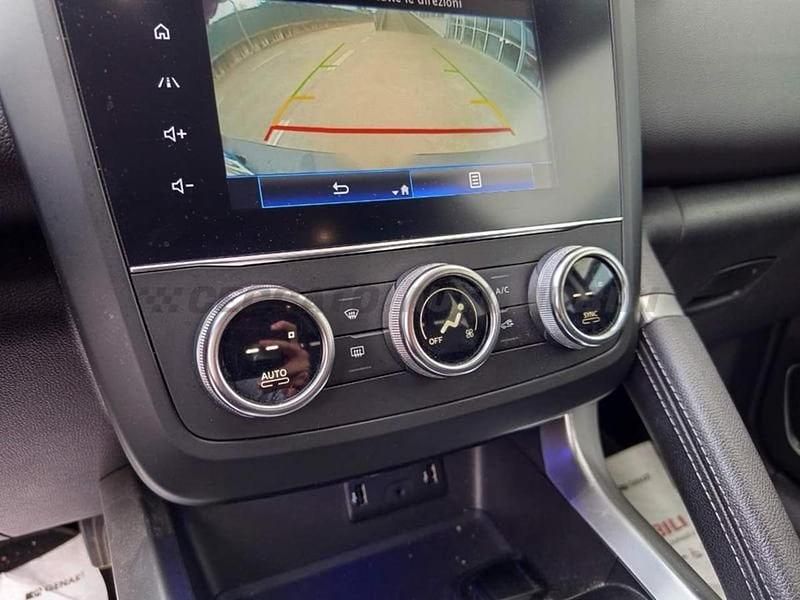 Usata Renault Kadjar 116 CV (85 kW) 2020 Blu SUV