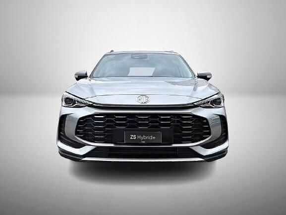 Nuova MG ZS Luxury 197 CV (144 kW) 2025 Grigio SUV
