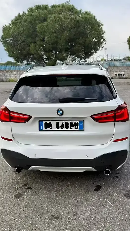 Usado BMW X1 M Sport 150 CV (110 kW) 2018 SUV